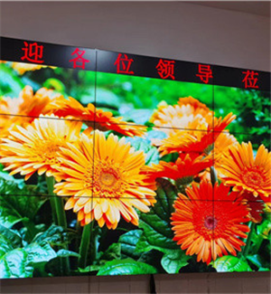 A 55 inch 3.5mm3x3+ processor + hydraulic support of a food factory in Pukou District, Nanjing, Jiangsu