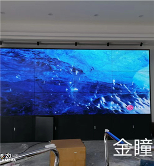 55 "3.5mm3x4 distributor + floor cabinet in a rural construction base in Huizhou, Guangdong