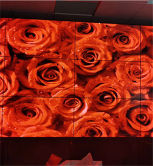 Guangdong Huizhou Jindi Tianrun Zicheng building 46 "3.5mm3x4 matrix + cabinet