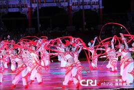 青春不散場(chǎng) 大運(yùn)會(huì)閉幕式文藝表演的璀璨交響